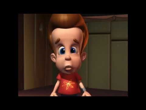 Jimmy neutron screams with PS2 in 4 minutes (meme)