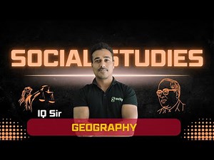 🌍 Geography Revision | Class 10 ICSE | Live Session on Key Concepts & Exam Prep