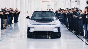 Faraday Future Delays FF 91 Production, Deliveries To Q3-Q4 2022