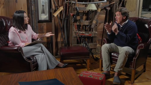 The FBI protected Epstein and his blackmail operation from accountability. Why is our government hiding this? Elizabeth Lane discusses this and more with Tucker Carlson. Full conversation streaming now only on UNIFYD TV https://unifyd.tv/pages/tucker-carlson-interview | UNIFYD