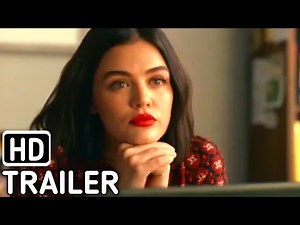 THE HATING GAME Official Trailer | 2021 | Lucy Hale