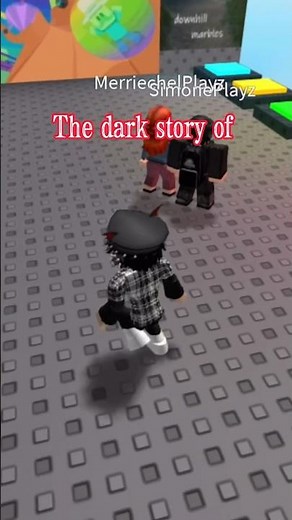 The dark story of error code 1001 😱 #roblox #shorts #errorcode1001 #trending #viral #1001