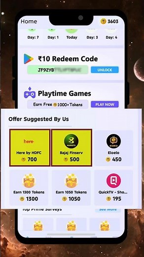 Free Redeem Code | Free Google Play Redeem Code | Free Redeem Code App #shorts #redeemcode