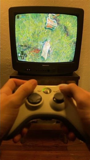 Elden Ring Walkthrough Part 70 (Xbox 360 CRT TV) #eldenring #darksouls #fromsoftware #bandainamco #x