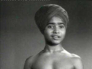 Sabu invents a new kind of acting