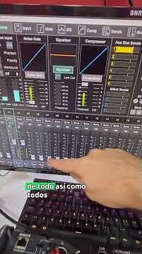 Quick guide: How to set up and use DCA on the Behringer XR18. 🎛️