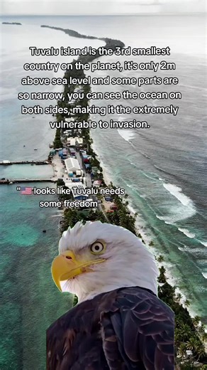 Tuvalu: The Vulnerable Island Nation