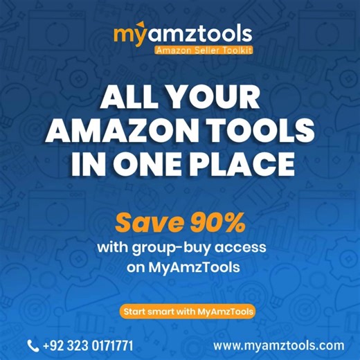 My AMZ Tools on Reels