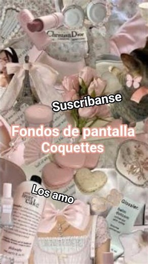fondos de pantalla #coquettes*.✧#cutes*.✿