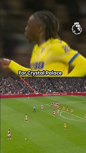 Ebere Eze's last two goals at the Emirates! 💥