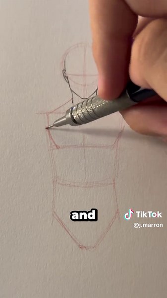 Mastering Simple Anime Torso Drawing Techniques