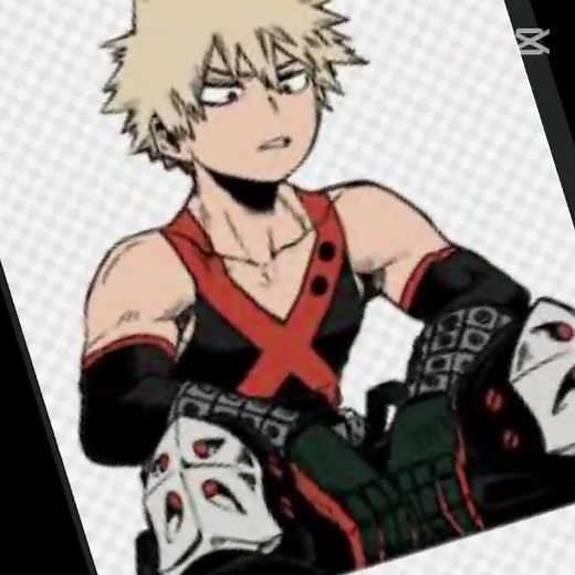 Bakugo singing songs part one