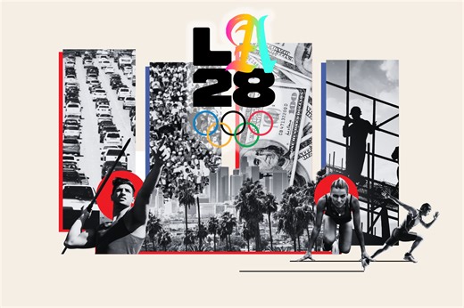 2028 Los Angeles Olympics ticket lottery is now open—how it works