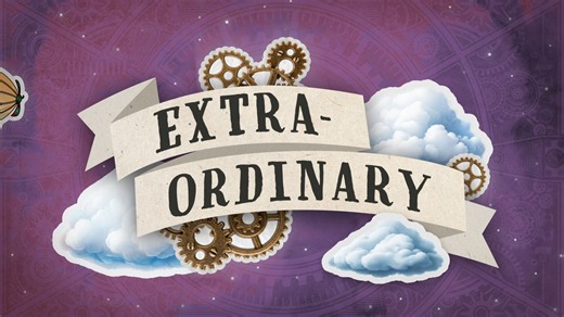 This Sunday, We’re starting a new series on Jesus’ early life called EXTRA-ORDINARY ⚙️! Join us for service at 9 or 11! Kids check-in opens 30 minutes before service time. See you at church! | Waymaker Kids