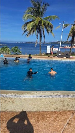 🙋✅Canyon Cove Apartment pool☎️CALL 0928-514-47-33❤️‍Team family birthdays❤️Nasugbu, Batangas❤️‍🔥