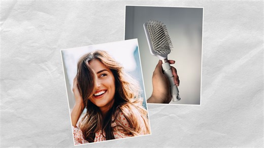 I’ll Never Go a Day Without Brushing My Hair With This Fine-Hair Brush