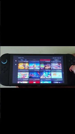 Free Games on Nintendo Switch #trending