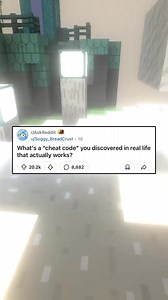 What's a "cheat code" you discovered in real life that actually works? #OMG #love #reels | Julie Rivera | Facebook