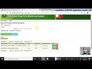 4 Encoding of Data Entry (Offline)