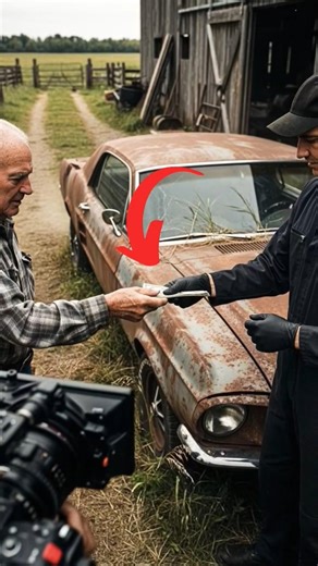 car restoration 😱! #carrestoration #carrestorationproject