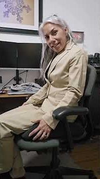 Extra large chair seat sit cushion to make work more comfy!