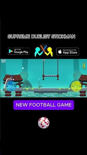 SUPRME DUELIST: New Football mini-Game