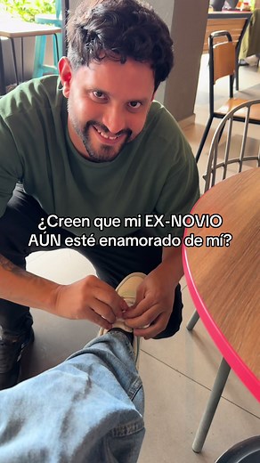 ¿Debería darle una oportunidad a mi ex?