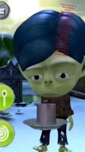 Talking Zombie Android Port V2 and Talking Henry Stickman