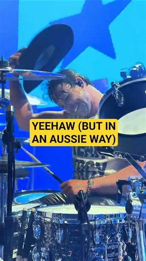 5SOS Ashton's First Rodeo 🤠