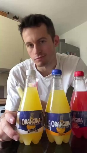 Leckeres Orangina-Wassereis Rezept ausprobieren!