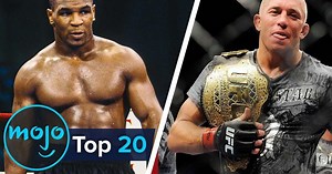 Top 20 Greatest Fighters of All Time | Videos on WatchMojo.com