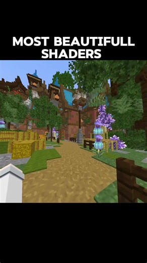 Most beautifull shaders in Minecraft | 1.21+ #minecraft