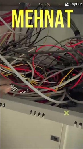 Professional Rack Box Wiring