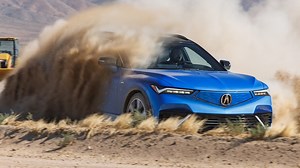 2024 Acura ZDX SUVOTY Review: When Platform Sharing Is a Bummer