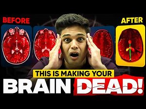 This Daily Habit is Making Your Brain Weak 🤯| Exposing biggest Scam| Prashant Kirad