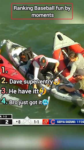 🔥 “Top Funniest Baseball Moments That’ll Make You Lose It 😂⚾”#Baseball #MLB #BaseballFails