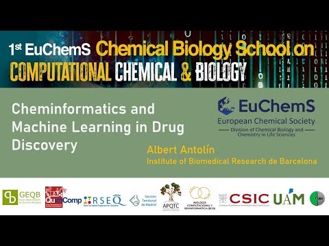 Cheminformatics and Machine Learning in Drug Discovery