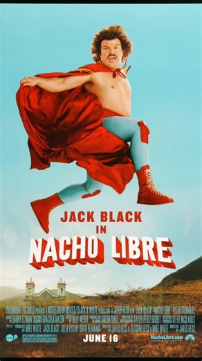 The inspiration for Nacho Libre