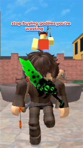 STOP Buying MM2 Godlys... Do This Instead