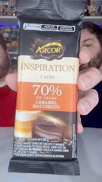 🍫 Arcor Inspiration Caramel Macchiato Chocolate