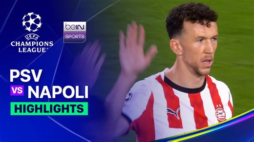 PSV vs Napoli - Highlight | UEFA Champions League 2025/26
