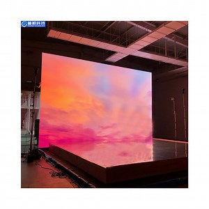 [Hot Item] Pushunled Full Color Mobile Wedding Commercial Display Rental LED Screen