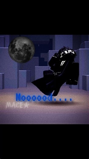 Moon🌑✨ || #roblox #lyrics #fypシ