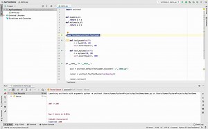 unitest框架的简单验证