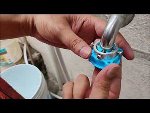 Washing Machine Tap Adapter – Full Setup in Seconds!
