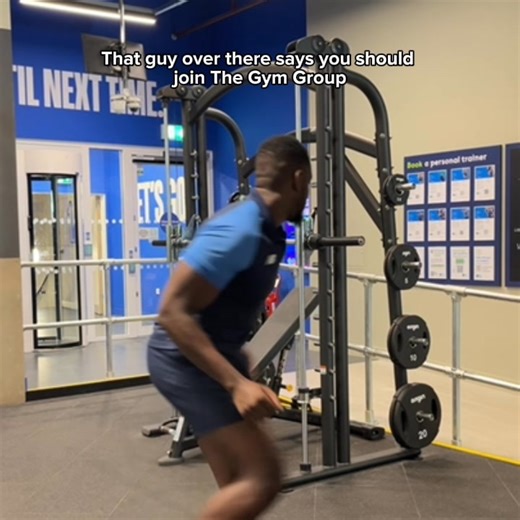 BIG NEWS! Ditch the pricey gym memberships! Join us from £14.99, no contract, 24/7 access & premium kit Ready to transform your body? Sign up now and start achieving your fitness goals today! | The Gym Group