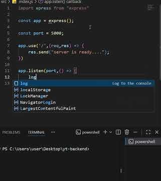 How to Create Server in Node.js ⚡ Quick Tutorial"