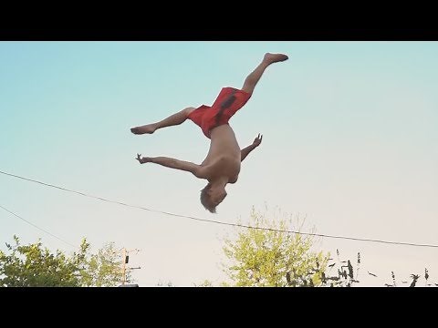 Parkour and Freerunning 2017 - Run and Jump