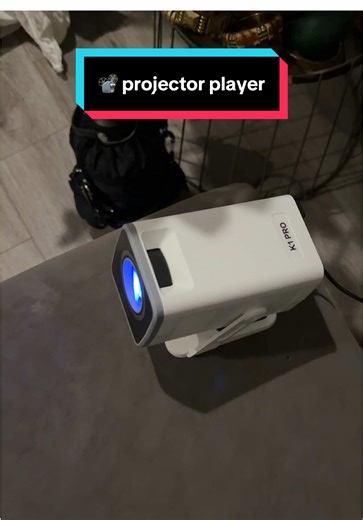 Enhance Your Space with a Room Projector