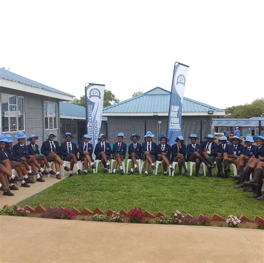 Hawk Ridge Senior School  | Marondera